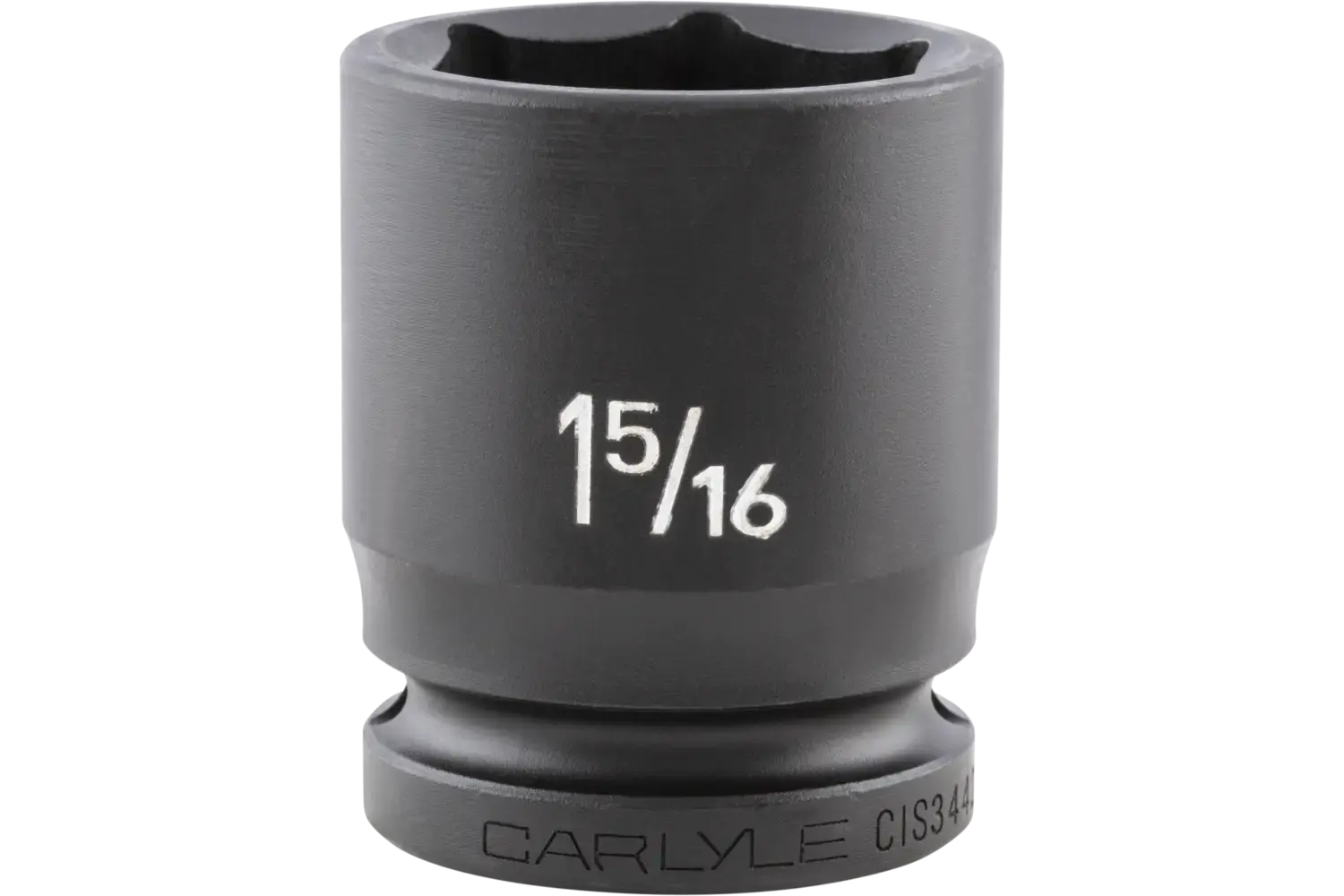 3/4 in. Drive Standard Depth Impact Sockets - SAE