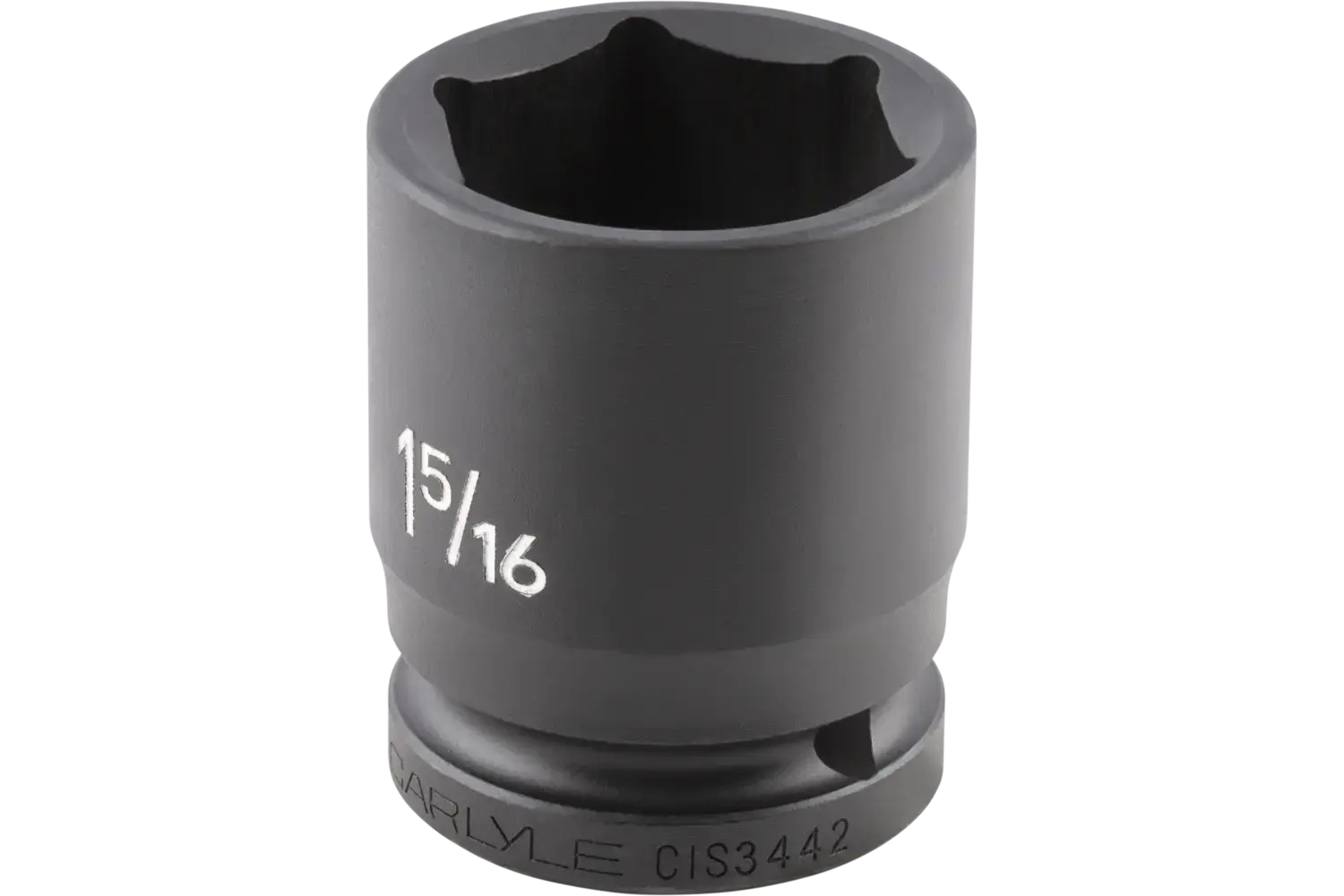 3/4 in. Drive Standard Depth Impact Sockets - SAE