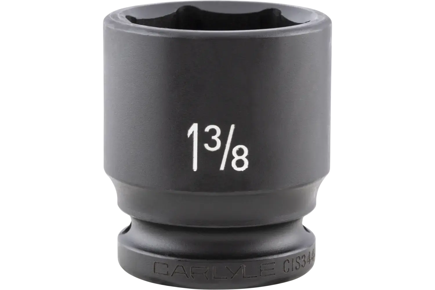 3/4 in. Drive Standard Depth Impact Sockets - SAE