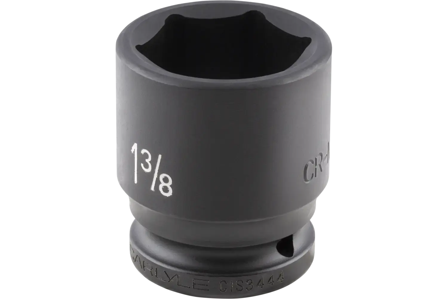 3/4 in. Drive Standard Depth Impact Sockets - SAE