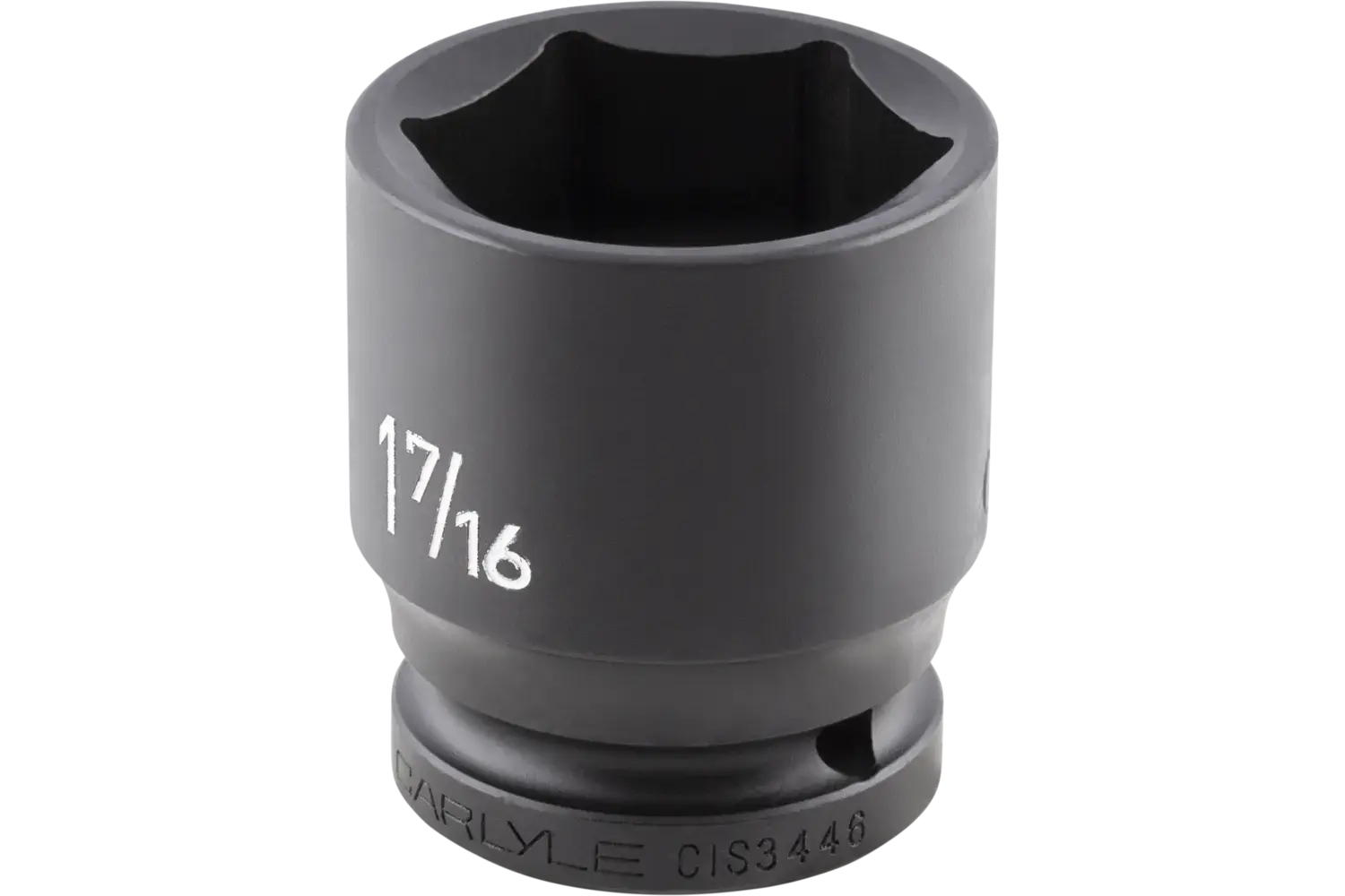 3/4 in. Drive Standard Depth Impact Sockets - SAE