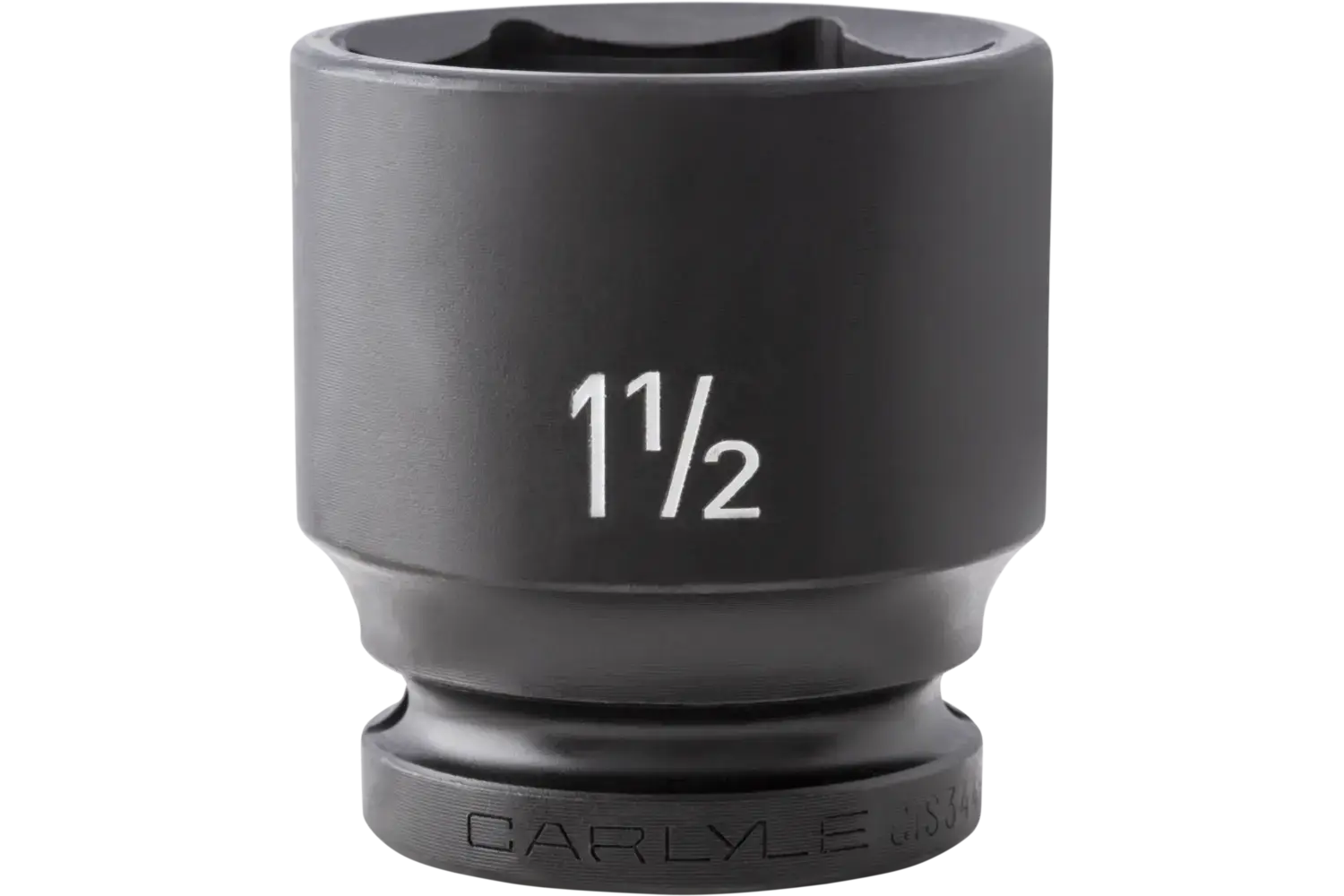 3/4 in. Drive Standard Depth Impact Sockets - SAE