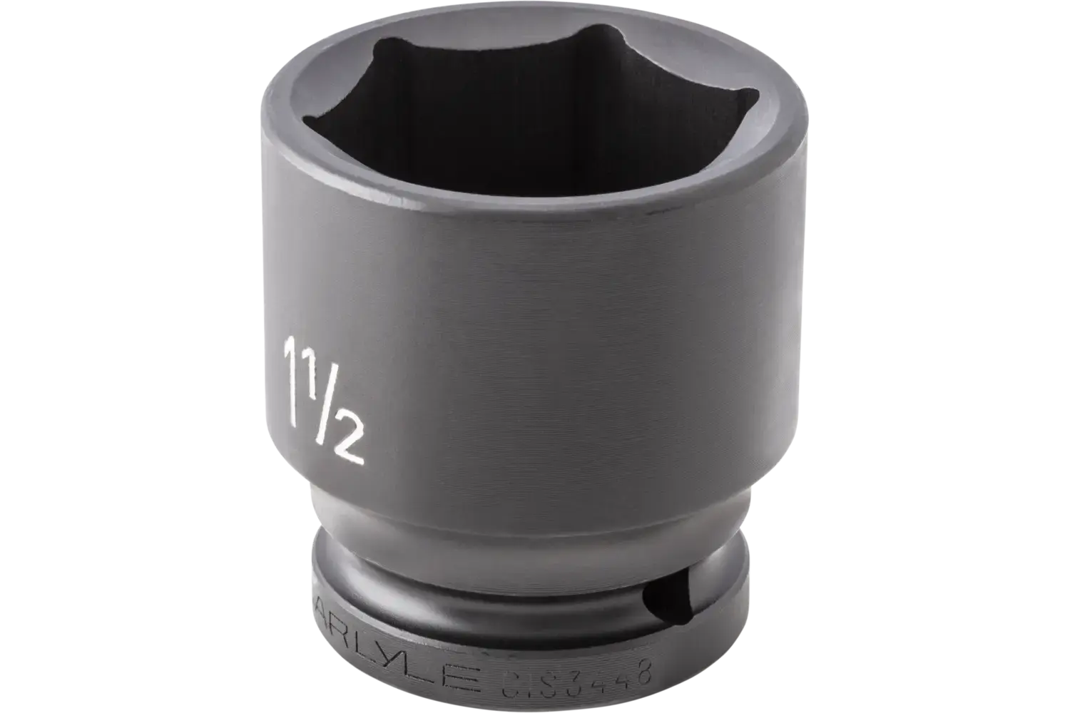 3/4 in. Drive Standard Depth Impact Sockets - SAE