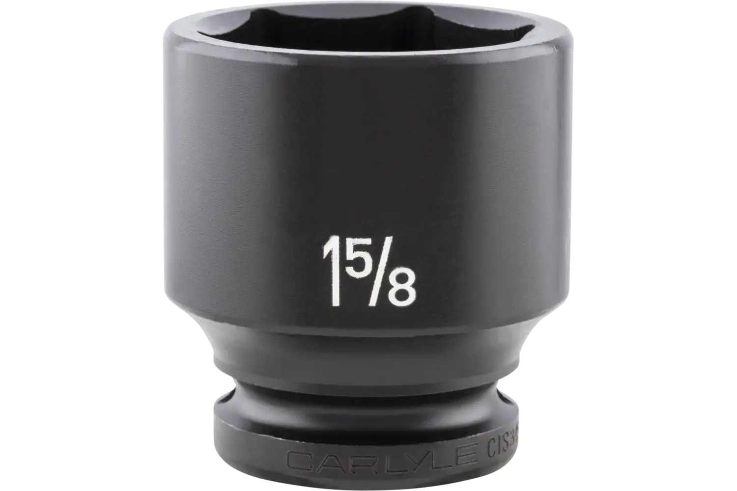 3/4 in. Drive Standard Depth Impact Sockets - SAE