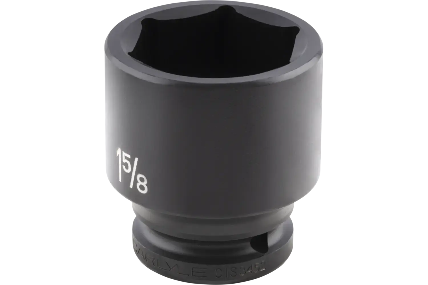 3/4 in. Drive Standard Depth Impact Sockets - SAE