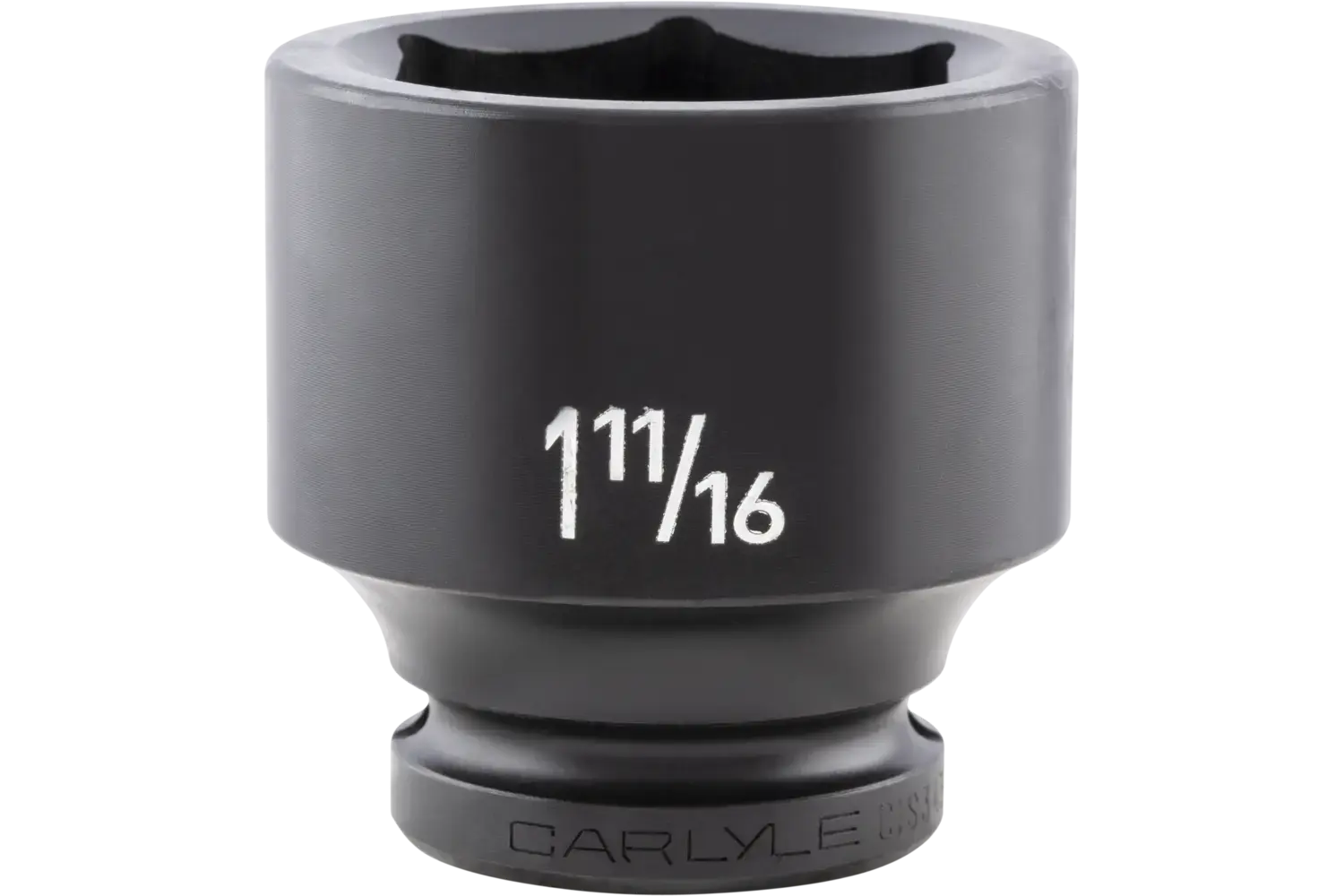 3/4 in. Drive Standard Depth Impact Sockets - SAE