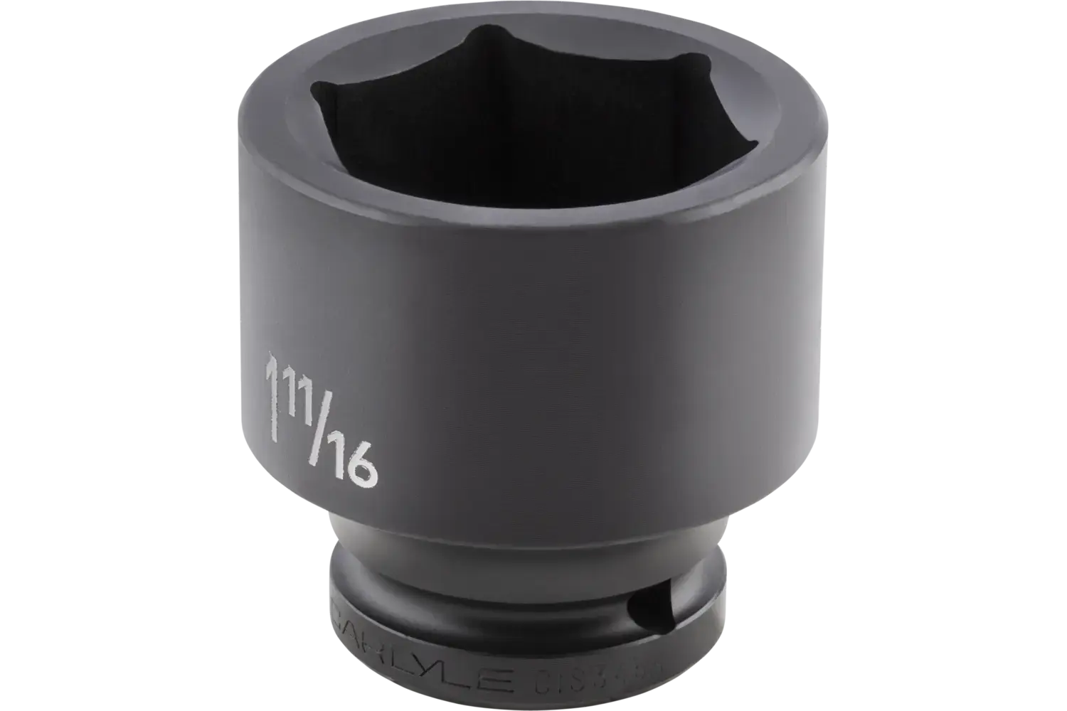 3/4 in. Drive Standard Depth Impact Sockets - SAE