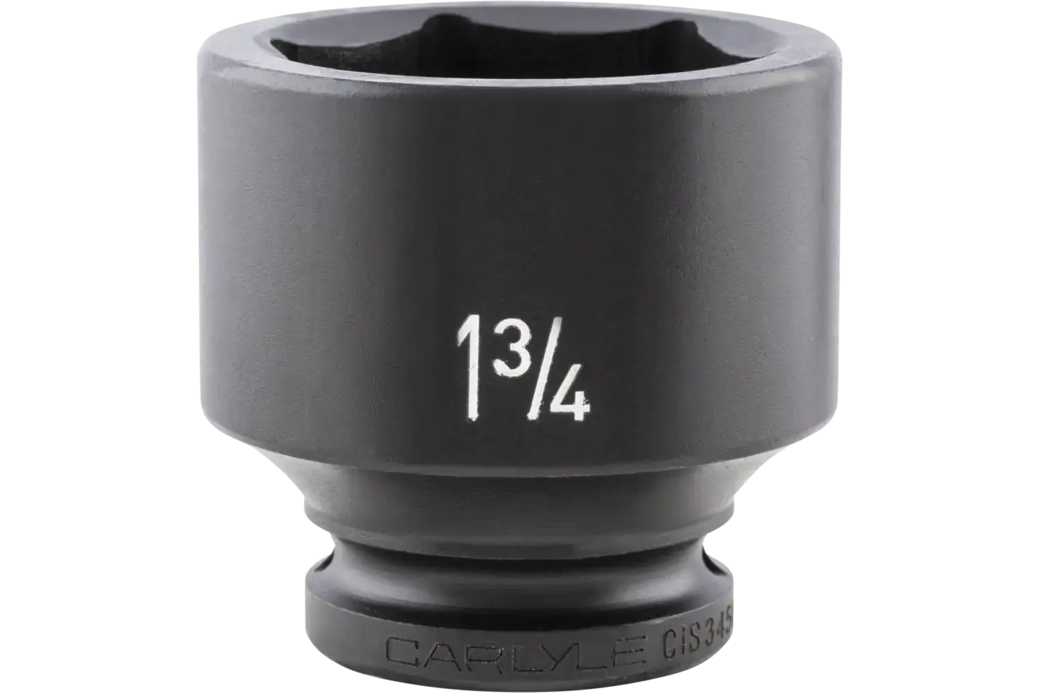 3/4 in. Drive Standard Depth Impact Sockets - SAE