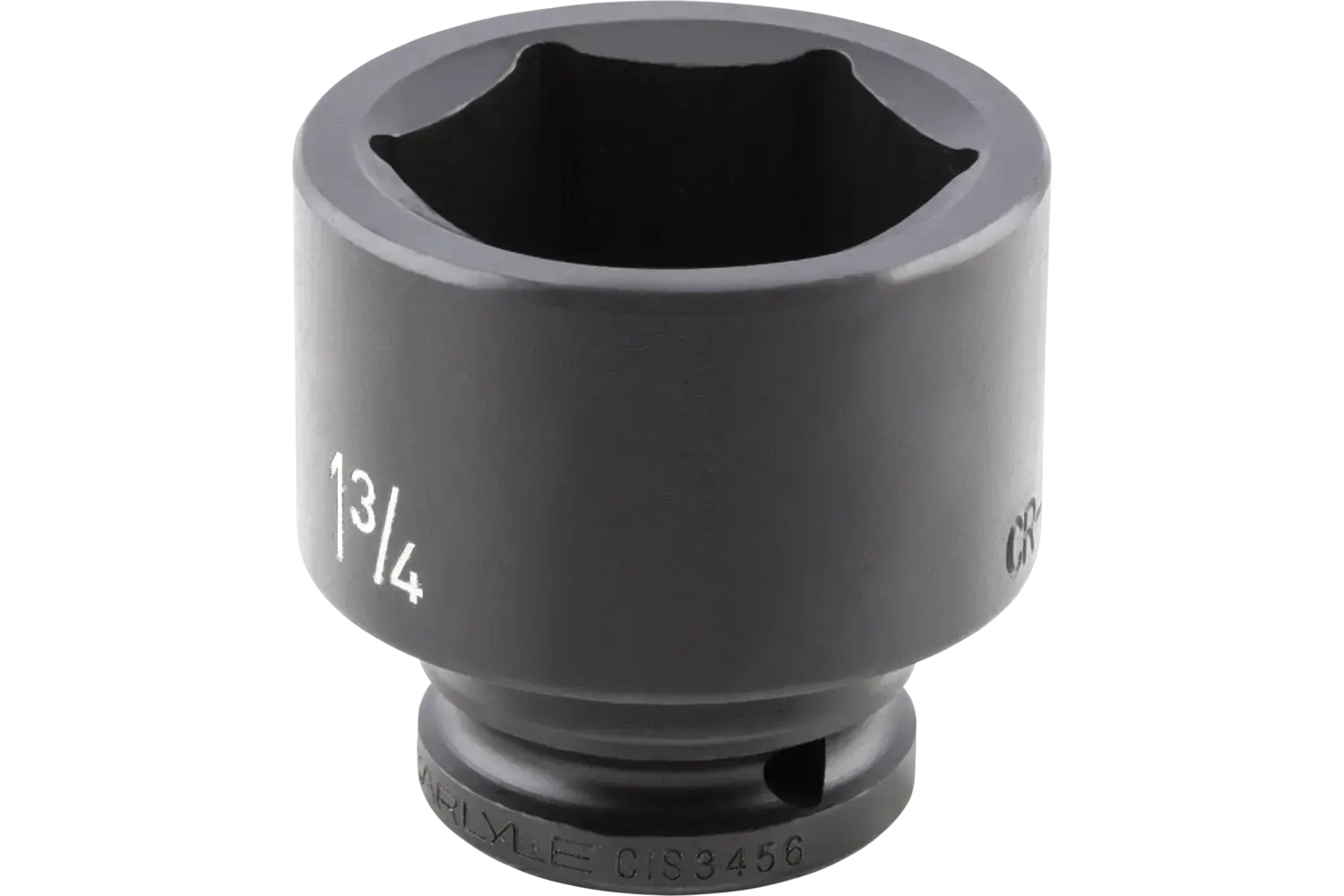 3/4 in. Drive Standard Depth Impact Sockets - SAE