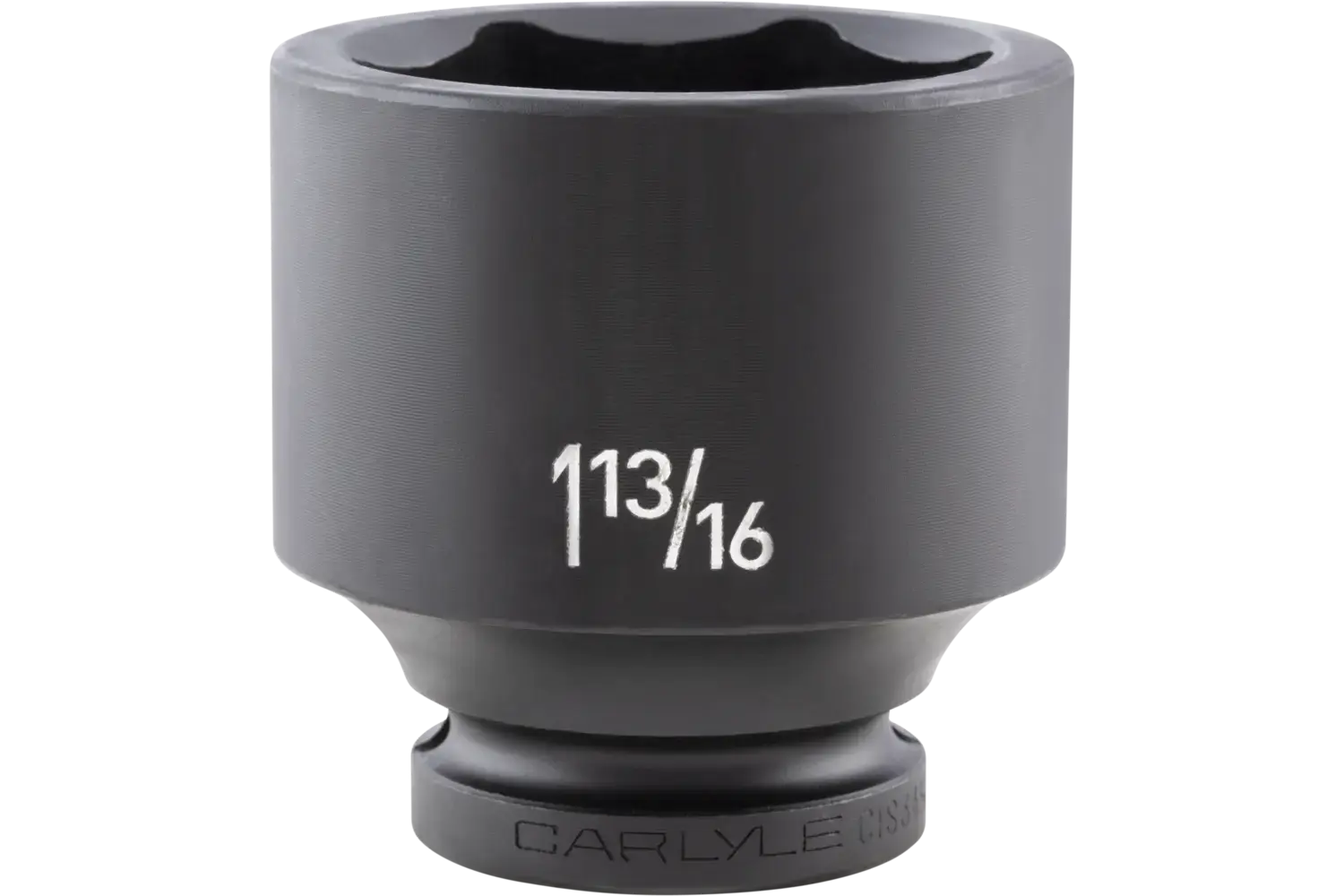 3/4 in. Drive Standard Depth Impact Sockets - SAE