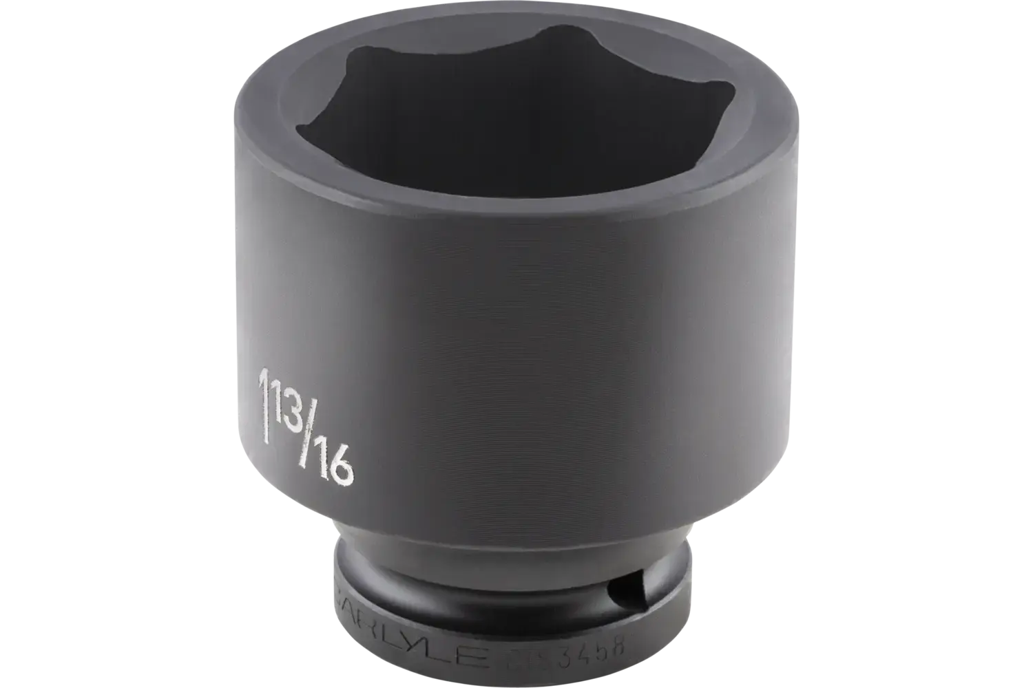 3/4 in. Drive Standard Depth Impact Sockets - SAE