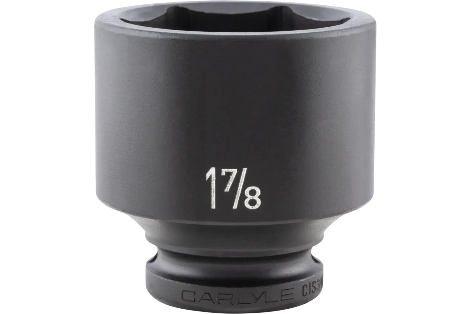 3/4 in. Drive Standard Depth Impact Sockets - SAE