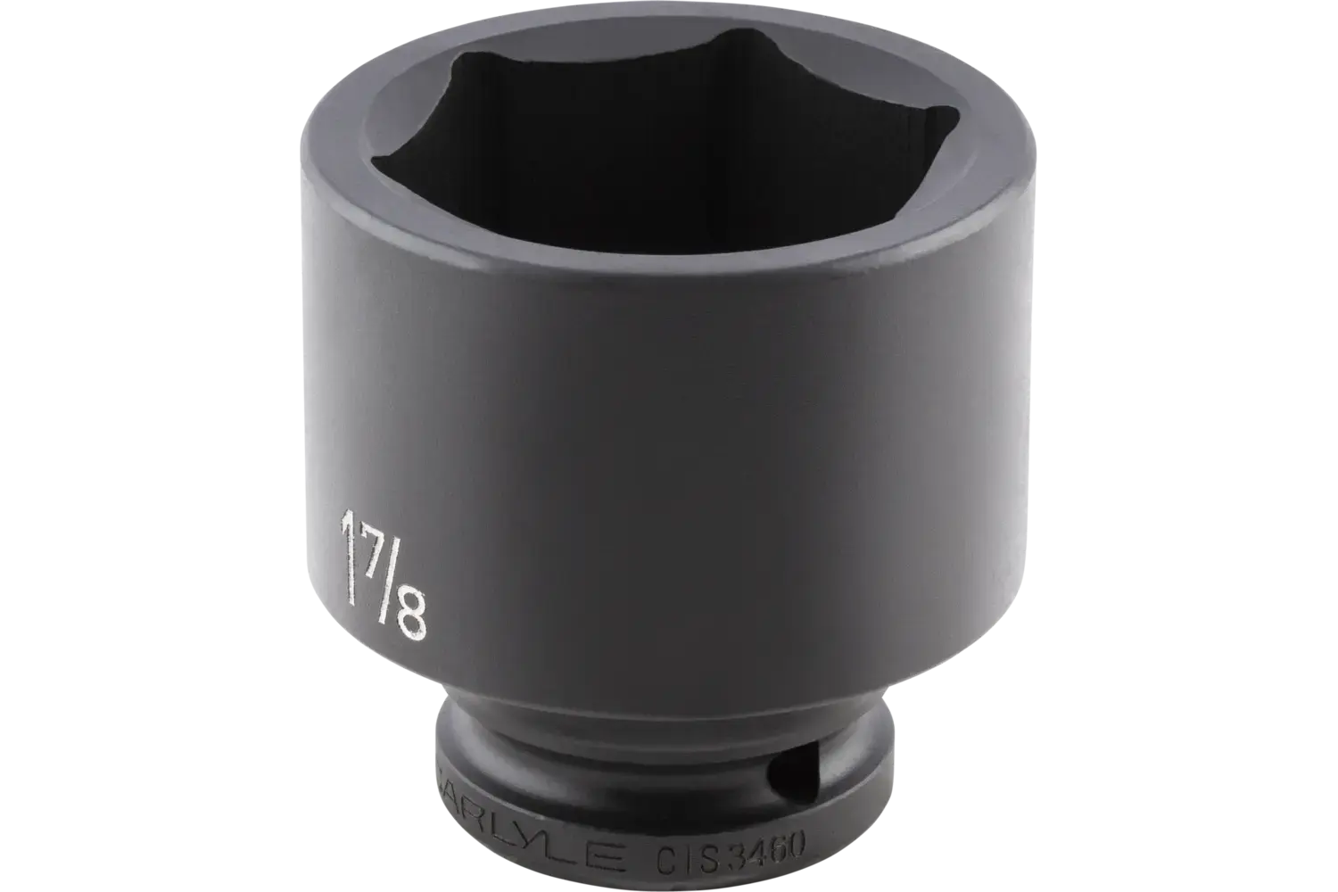 3/4 in. Drive Standard Depth Impact Sockets - SAE