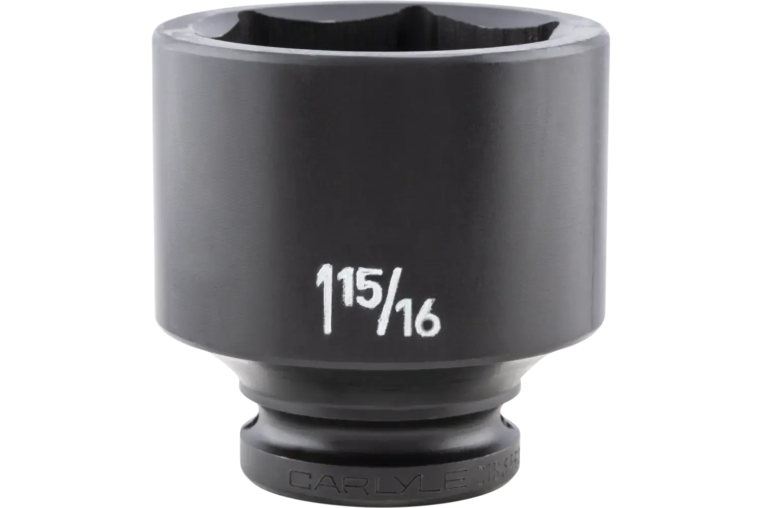 3/4 in. Drive Standard Depth Impact Sockets - SAE