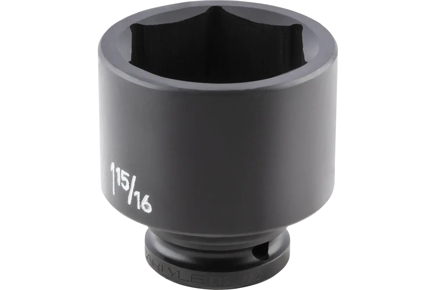 3/4 in. Drive Standard Depth Impact Sockets - SAE