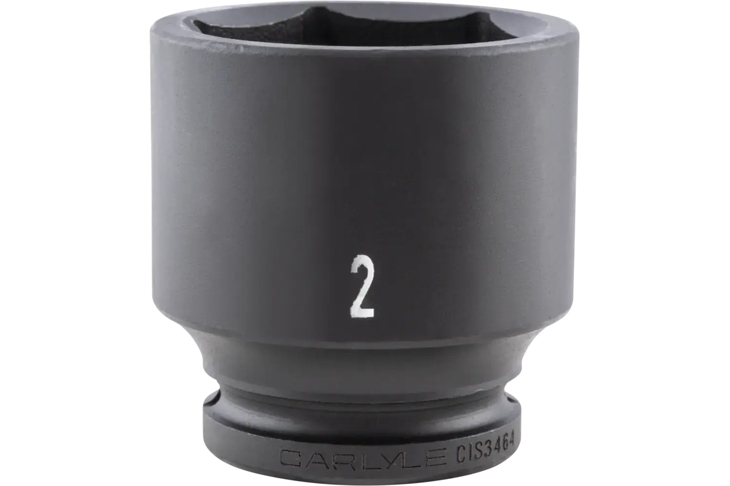 3/4 in. Drive Standard Depth Impact Sockets - SAE