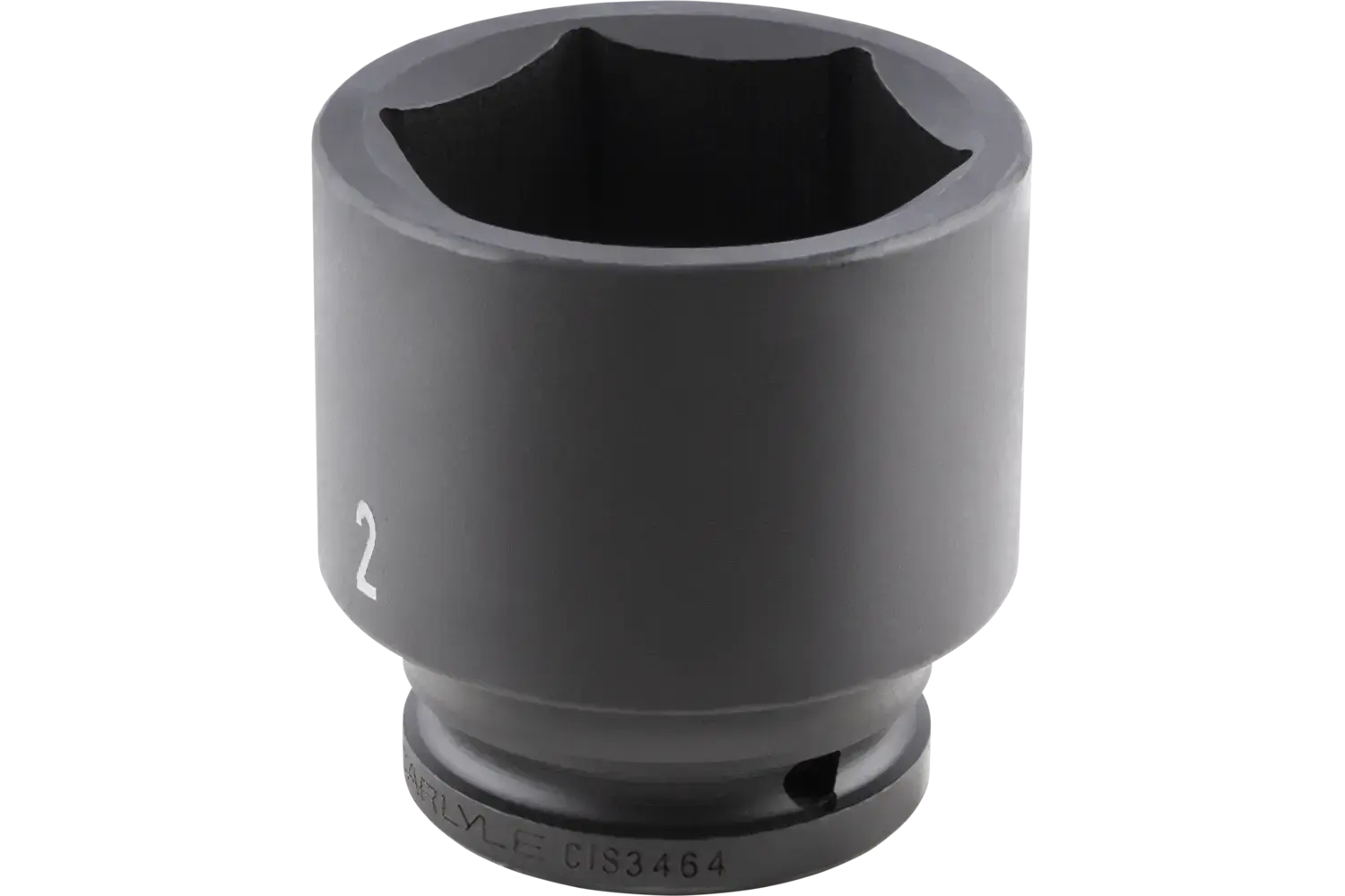 3/4 in. Drive Standard Depth Impact Sockets - SAE