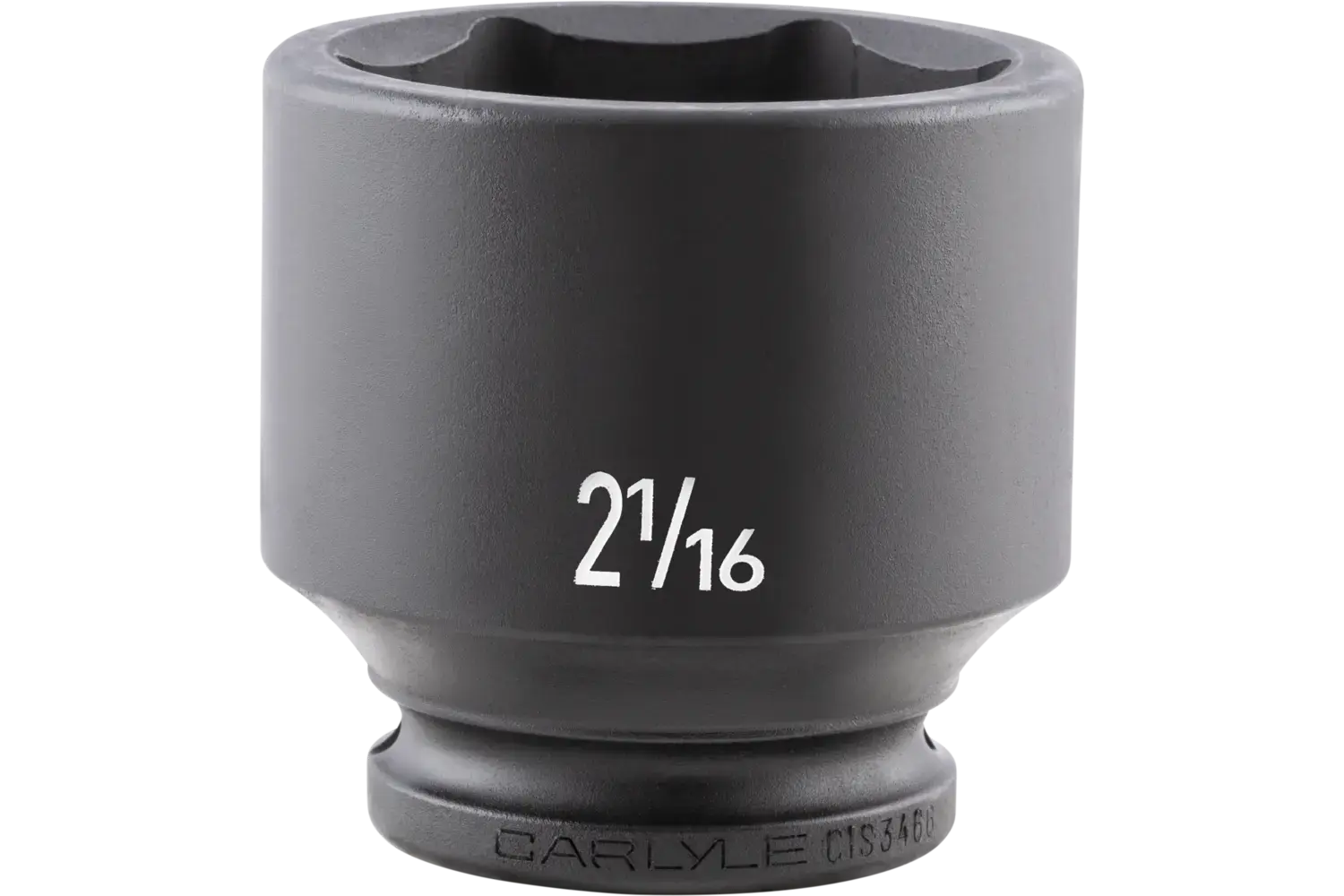 3/4 in. Drive Standard Depth Impact Sockets - SAE