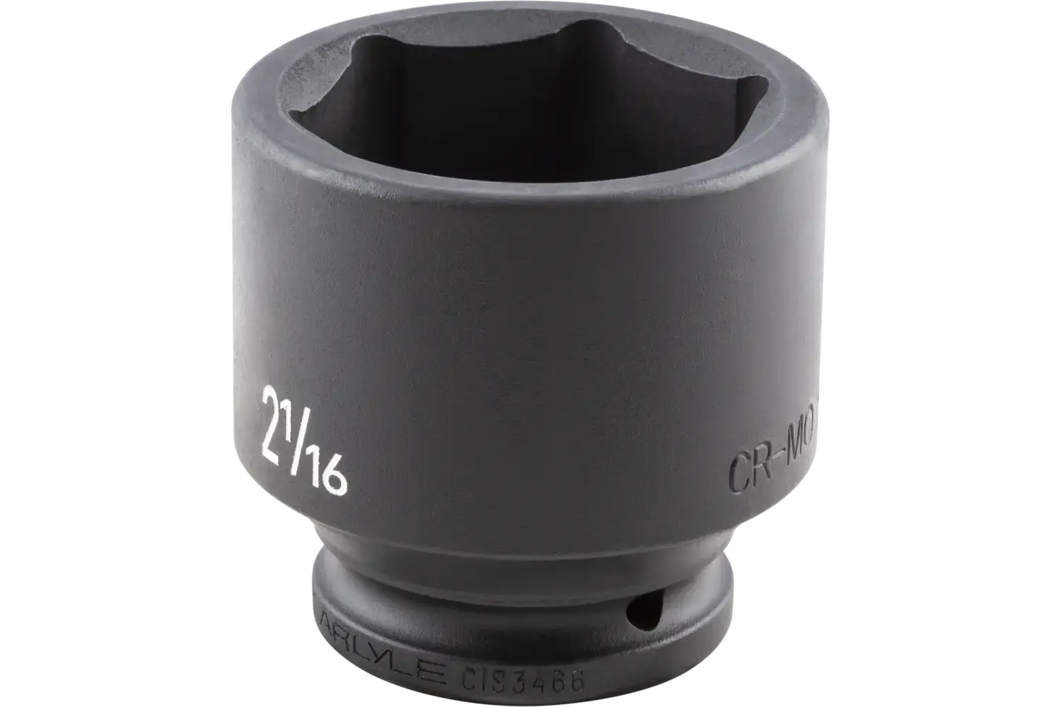 3/4 in. Drive Standard Depth Impact Sockets - SAE