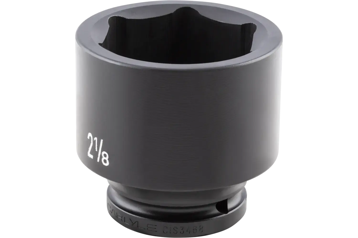 3/4 in. Drive Standard Depth Impact Sockets - SAE