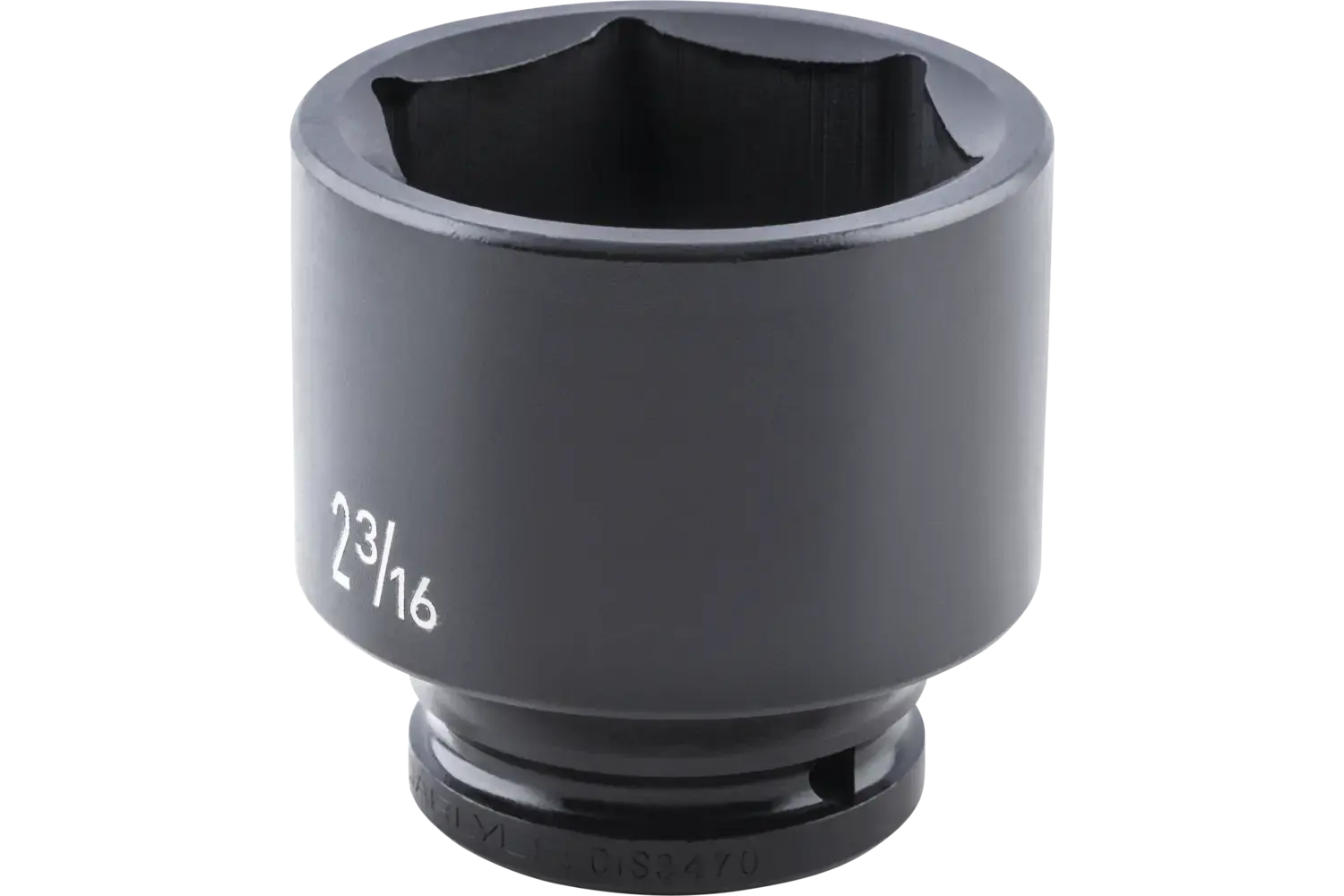 3/4 in. Drive Standard Depth Impact Sockets - SAE