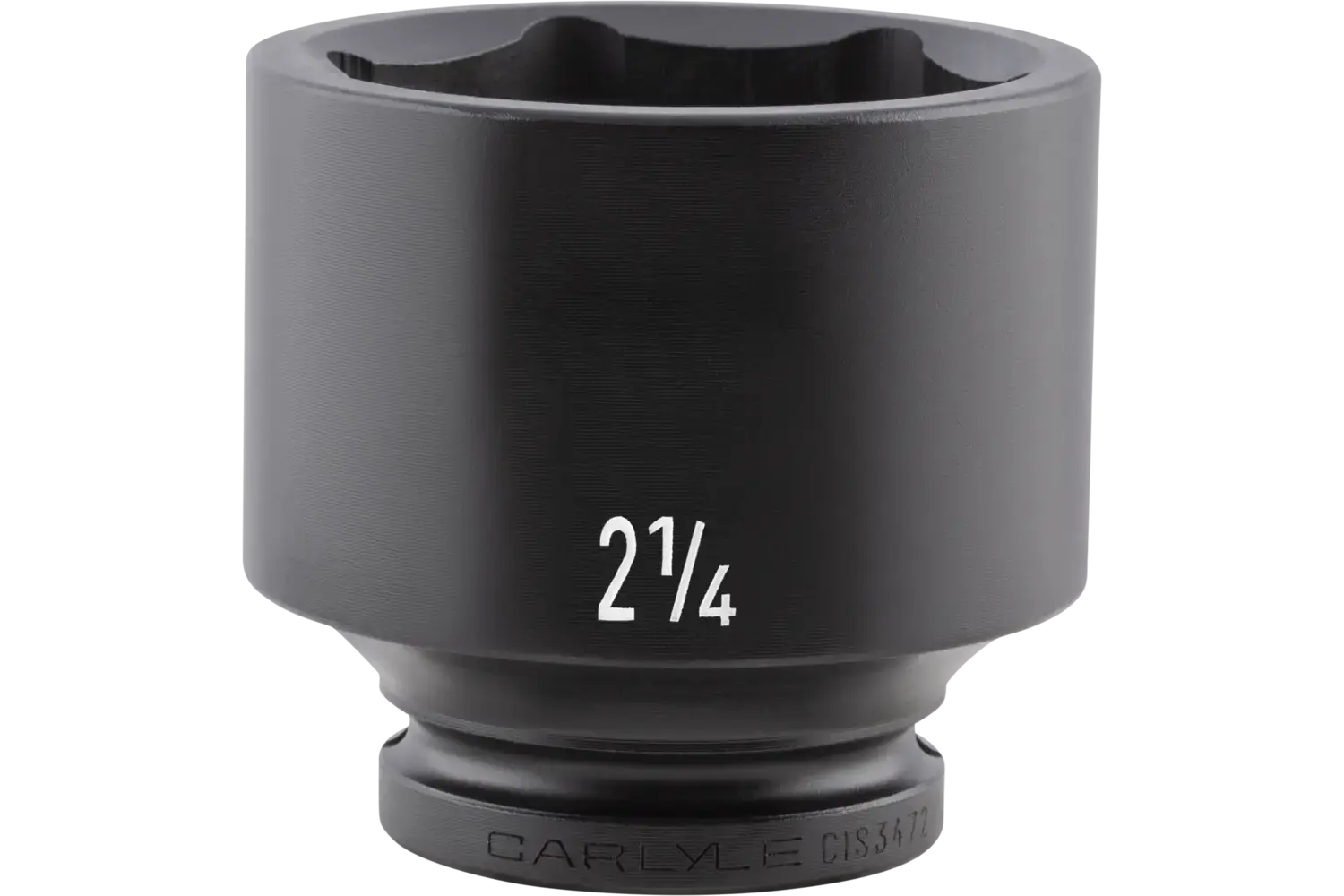 3/4 in. Drive Standard Depth Impact Sockets - SAE