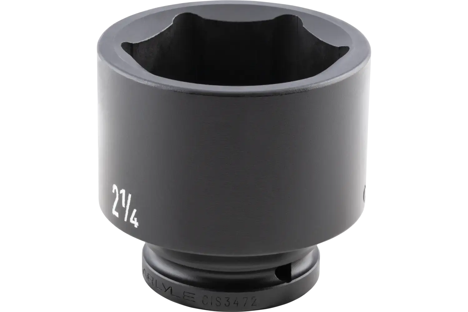 3/4 in. Drive Standard Depth Impact Sockets - SAE