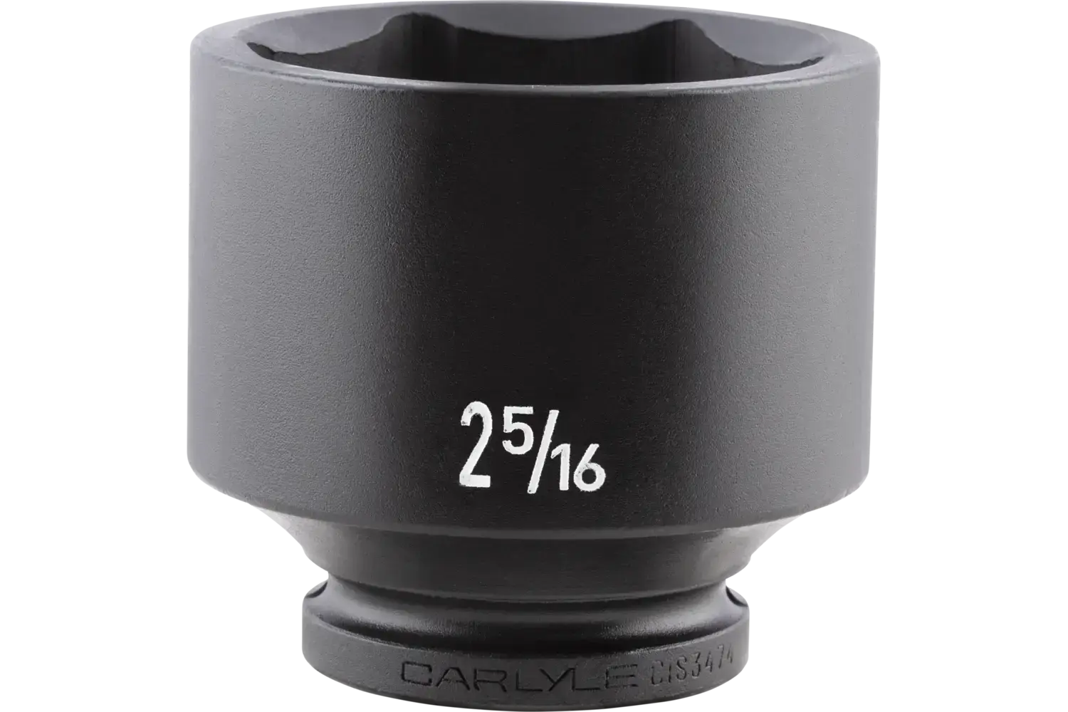 3/4 in. Drive Standard Depth Impact Sockets - SAE