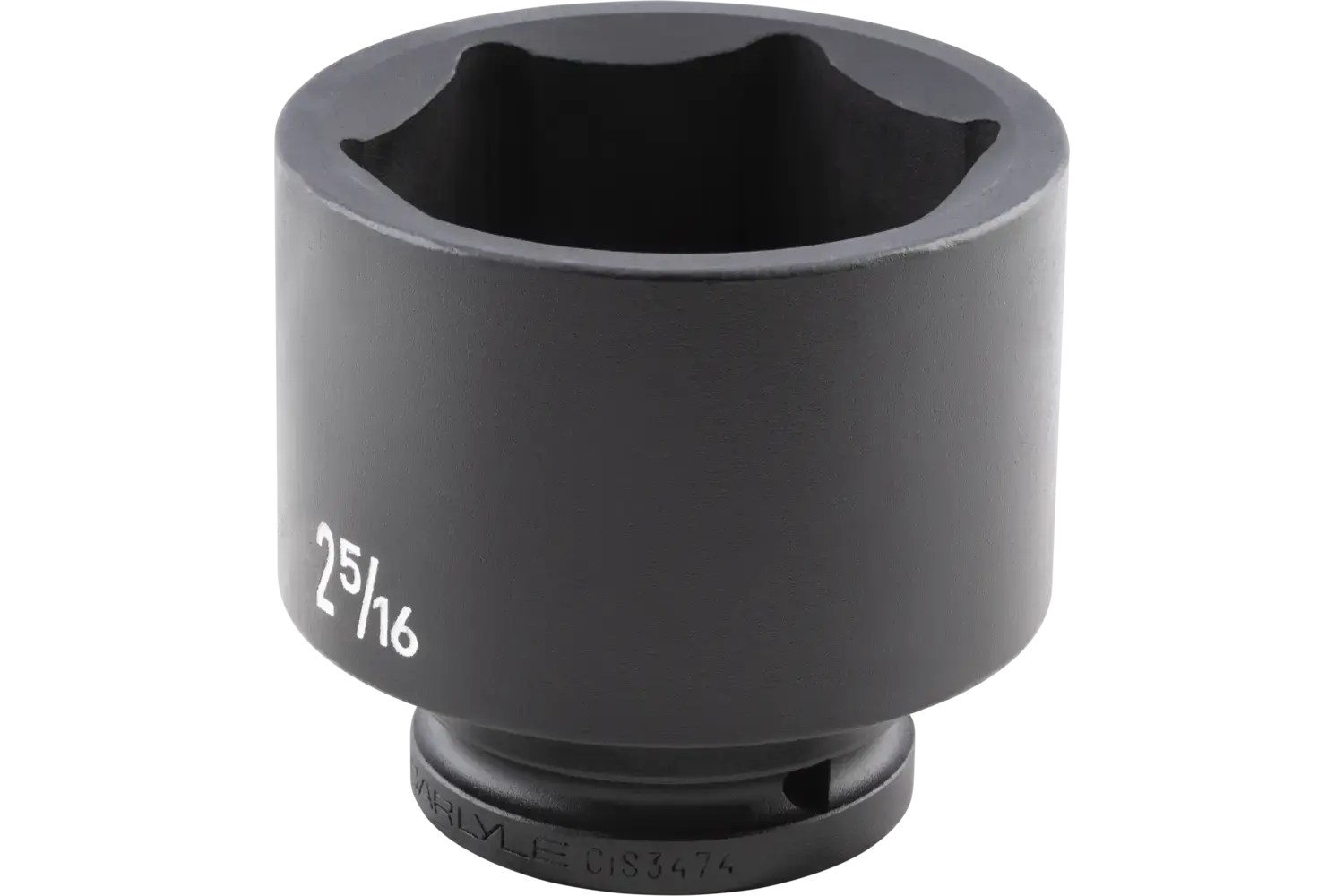 3/4 in. Drive Standard Depth Impact Sockets - SAE