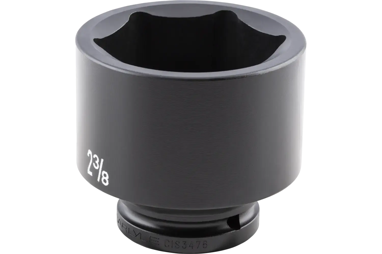 3/4 in. Drive Standard Depth Impact Sockets - SAE