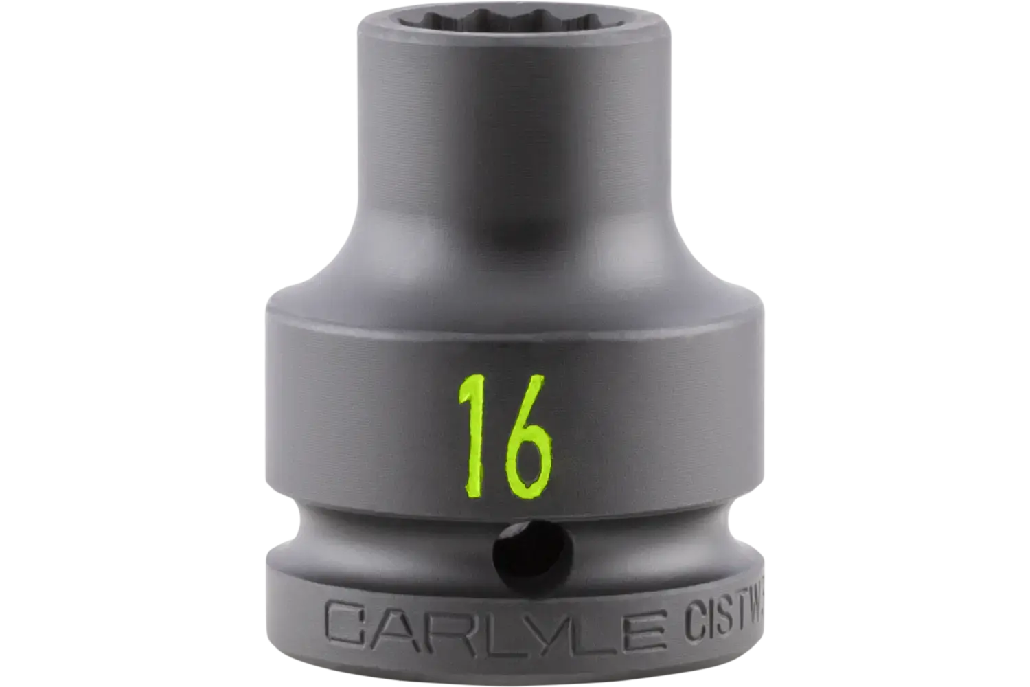 3/4 in. Drive Standard Depth Thin-Wall Impact Sockets - Metric