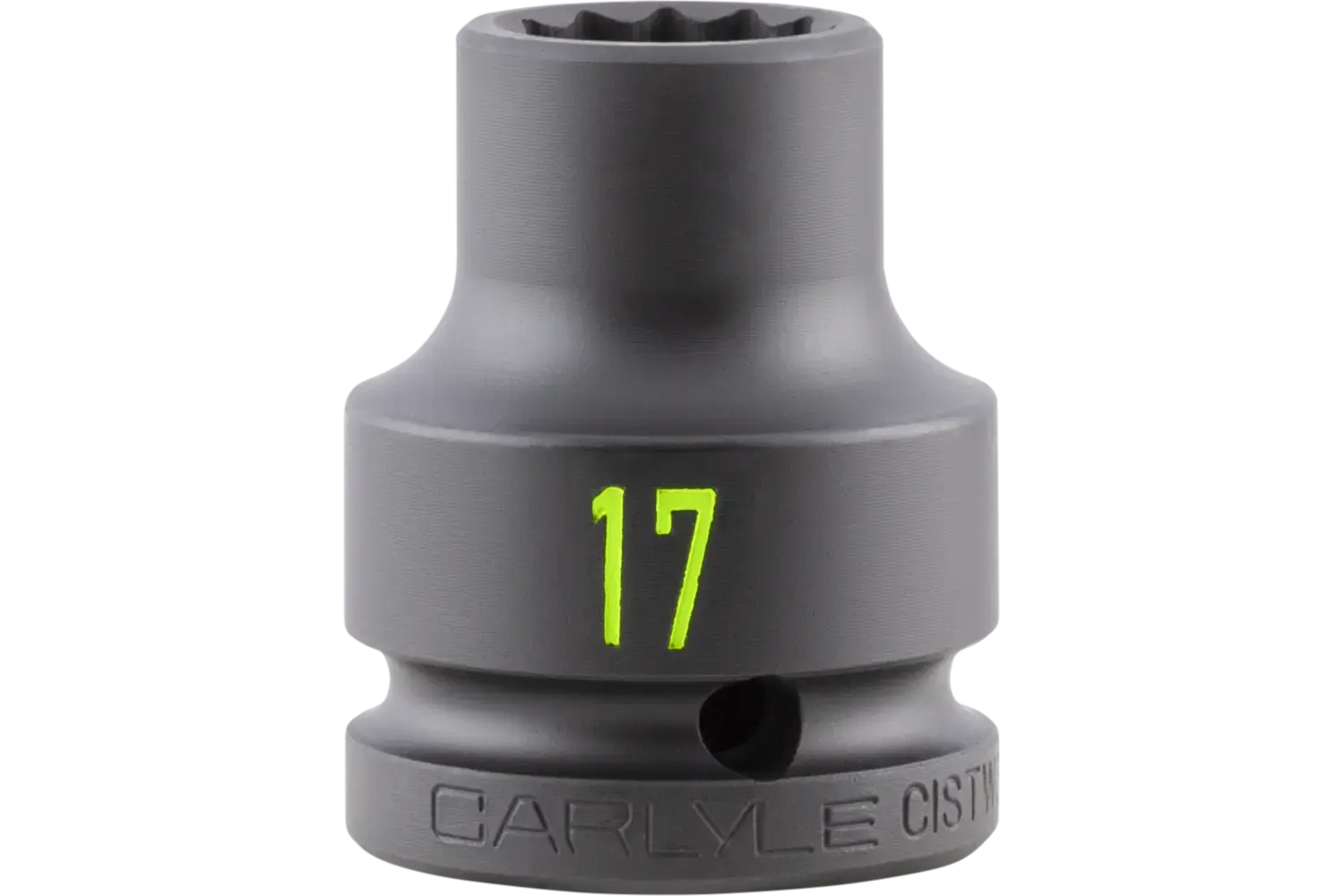 3/4 in. Drive Standard Depth Thin-Wall Impact Sockets - Metric