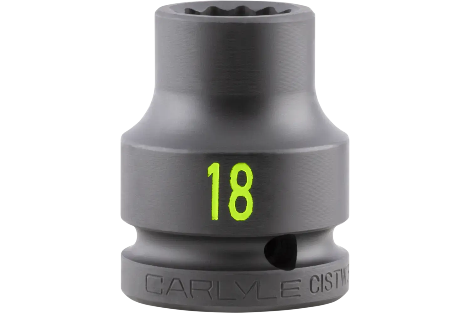 3/4 in. Drive Standard Depth Thin-Wall Impact Sockets - Metric