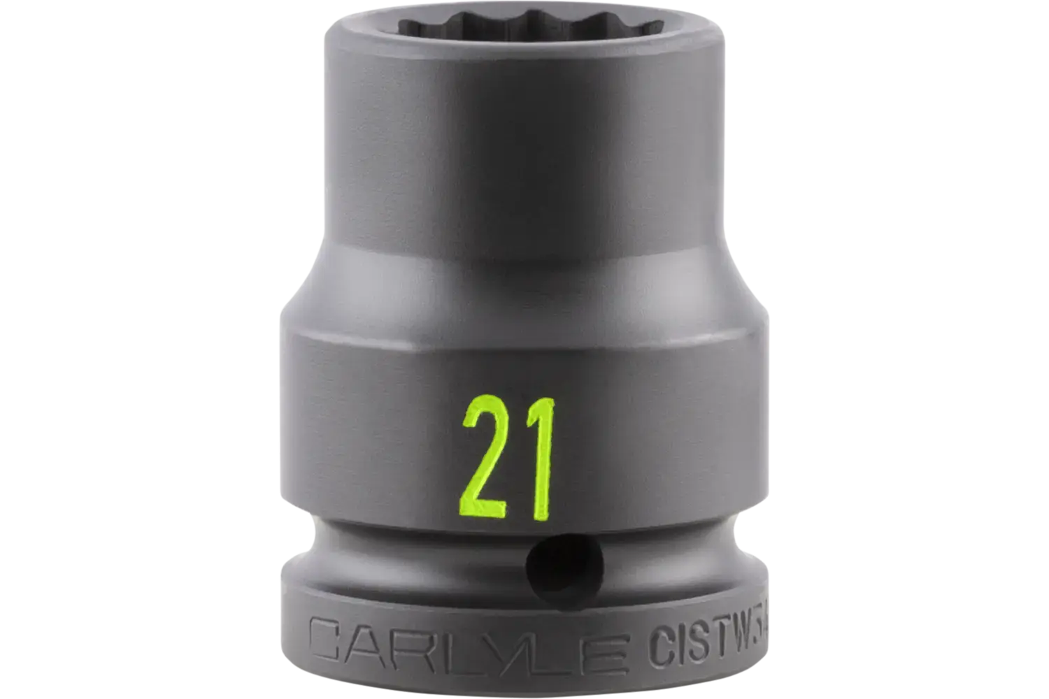 3/4 in. Drive Standard Depth Thin-Wall Impact Sockets - Metric