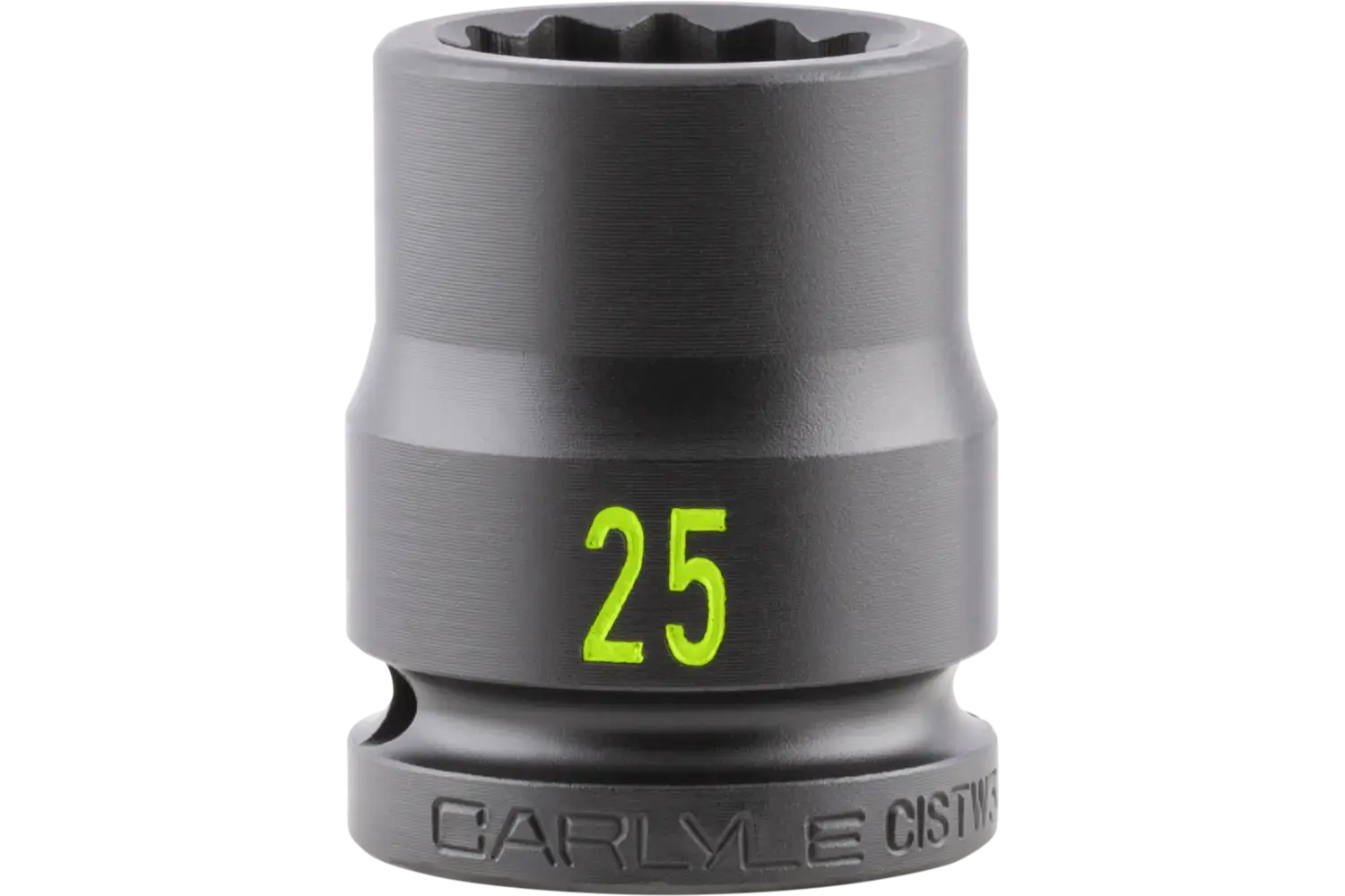 3/4 in. Drive Standard Depth Thin-Wall Impact Sockets - Metric