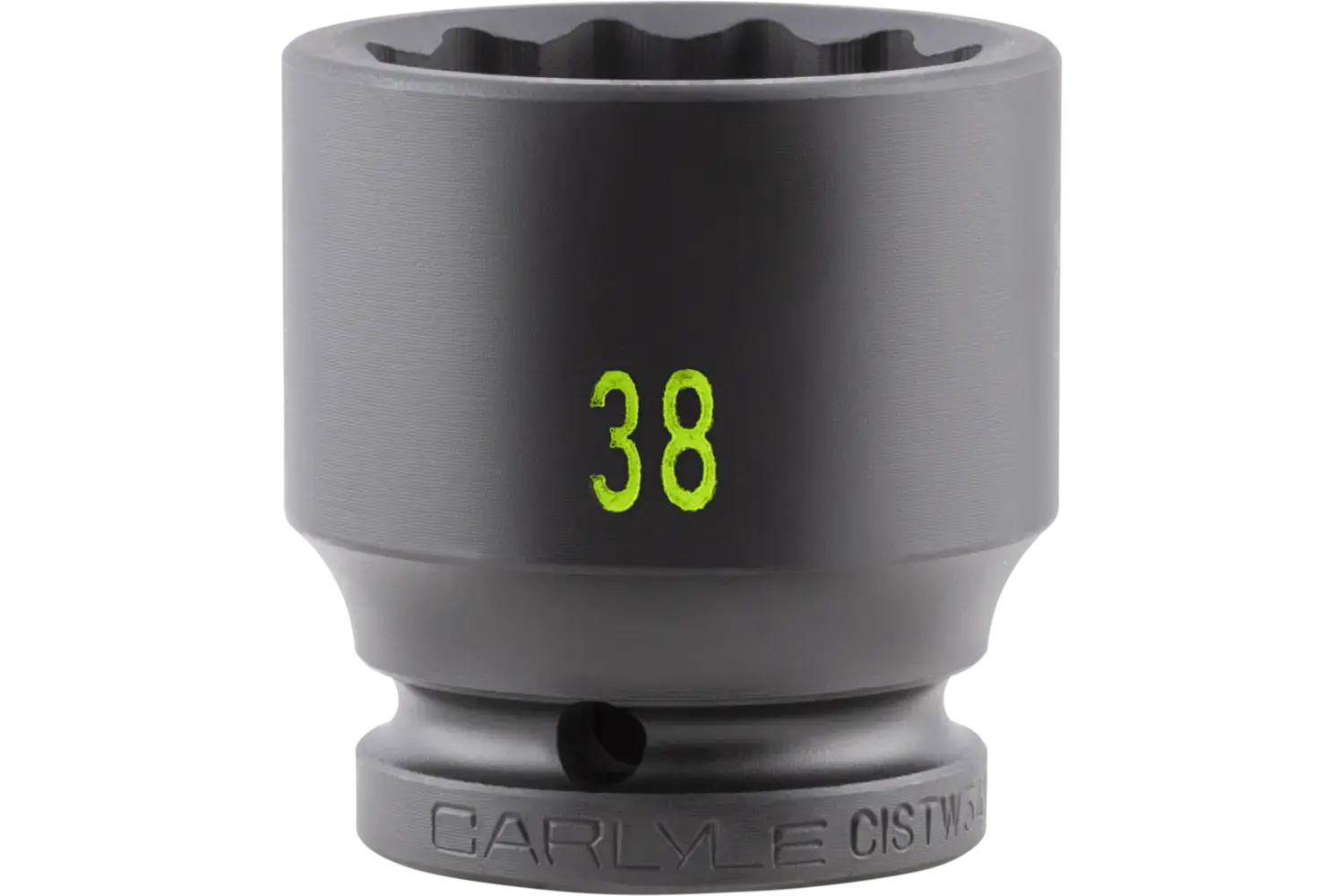 3/4 in. Drive Standard Depth Thin-Wall Impact Sockets - Metric