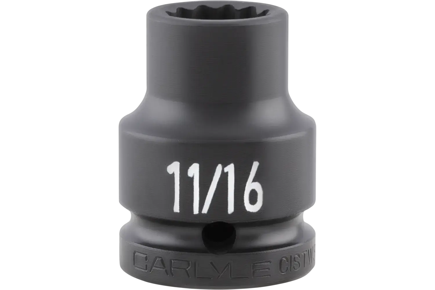 3/4 in. Drive Standard Depth Thin-Wall Impact Sockets - SAE