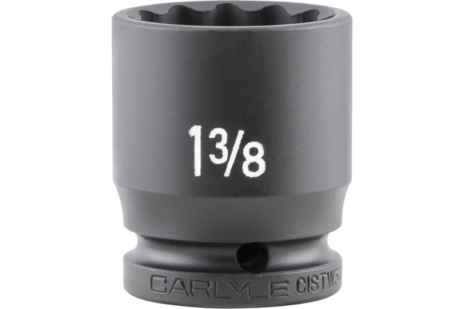 3/4 in. Drive Standard Depth Thin-Wall Impact Sockets - SAE