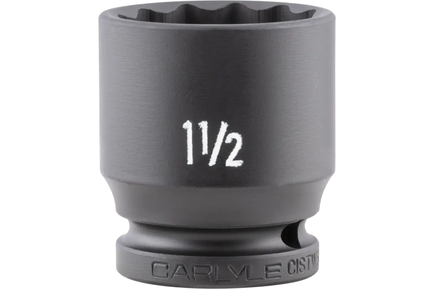 3/4 in. Drive Standard Depth Thin-Wall Impact Sockets - SAE