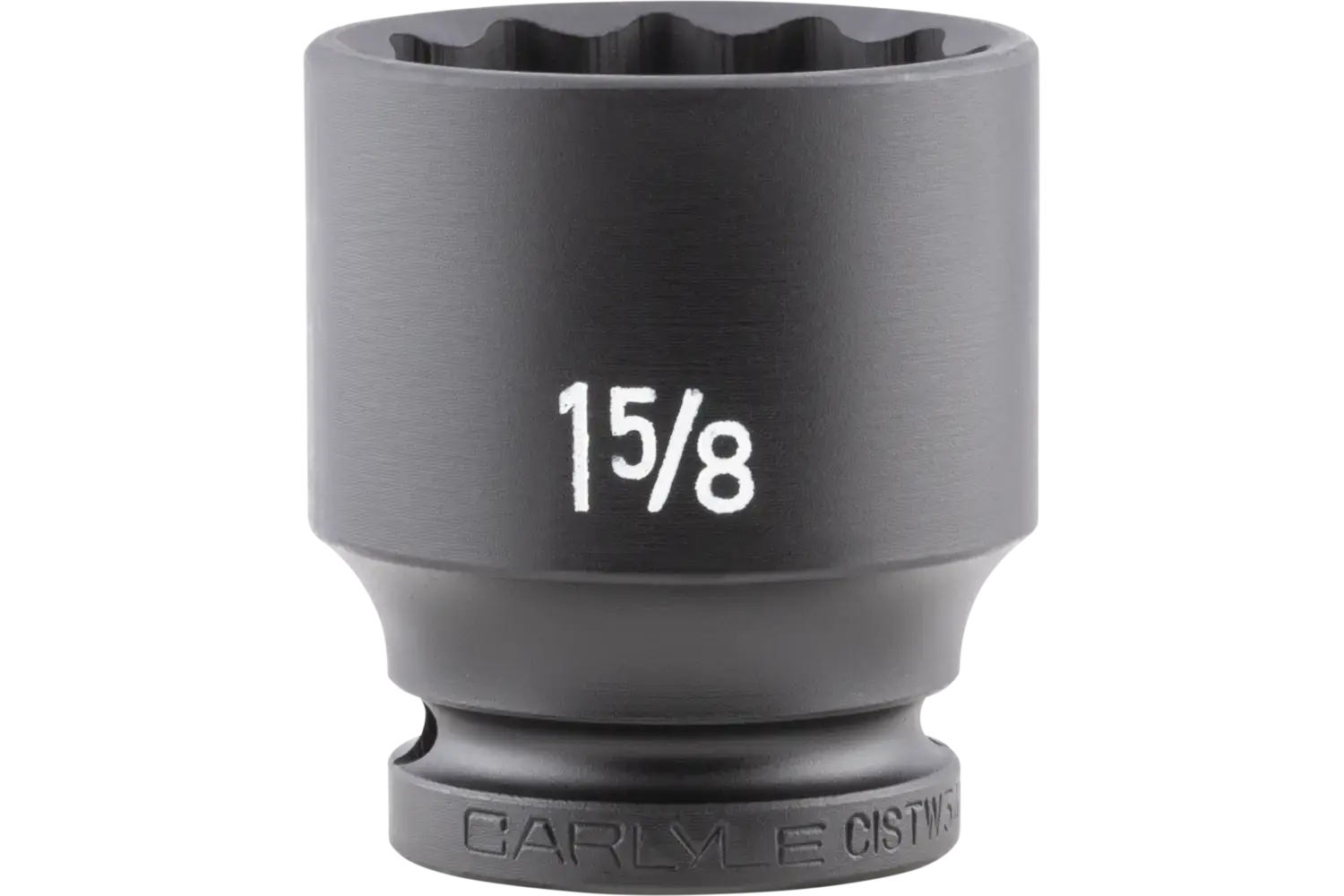 3/4 in. Drive Standard Depth Thin-Wall Impact Sockets - SAE