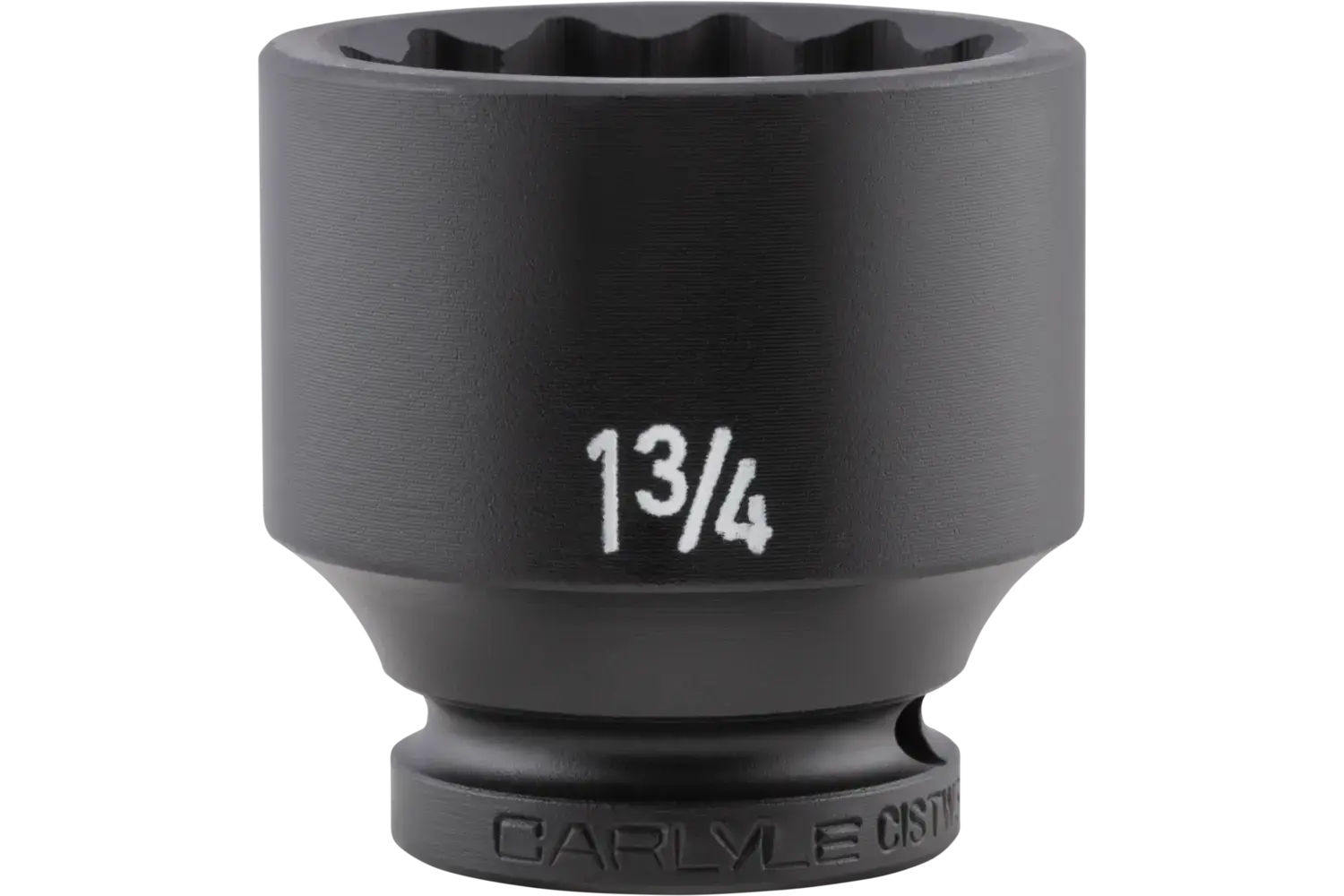 3/4 in. Drive Standard Depth Thin-Wall Impact Sockets - SAE