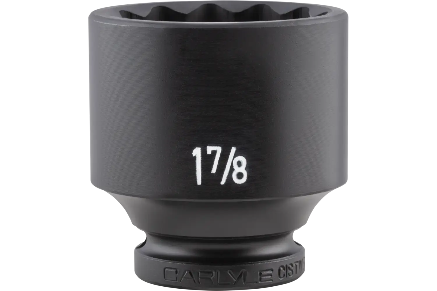 3/4 in. Drive Standard Depth Thin-Wall Impact Sockets - SAE