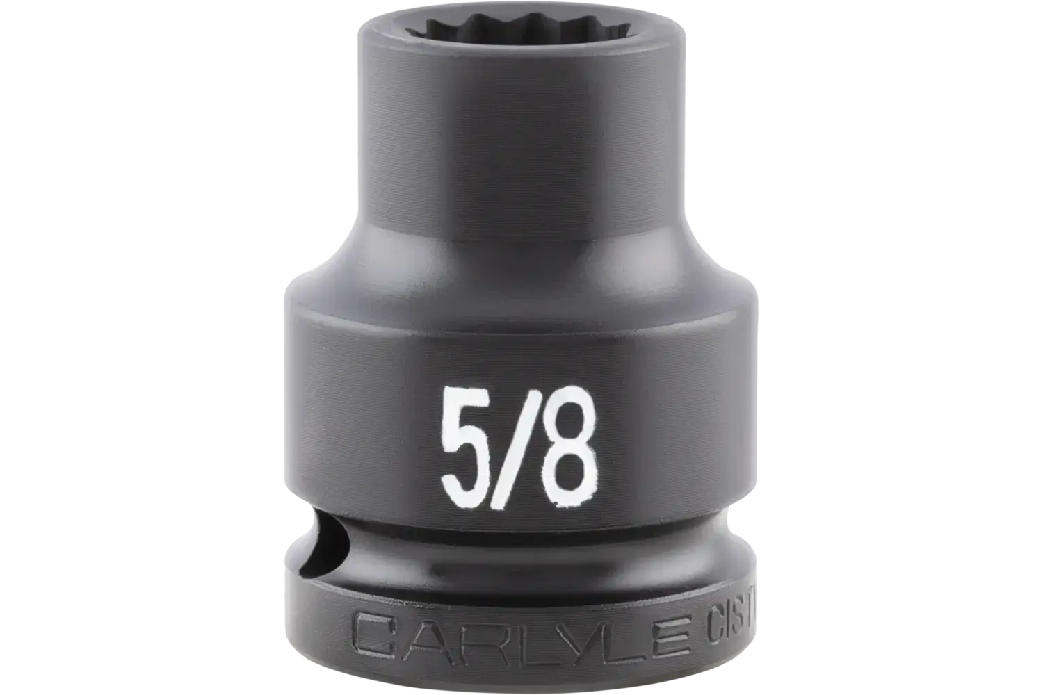 3/4 in. Drive Standard Depth Thin-Wall Impact Sockets - SAE