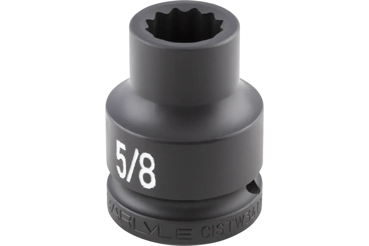 3/4 in. Drive Standard Depth Thin-Wall Impact Sockets - SAE