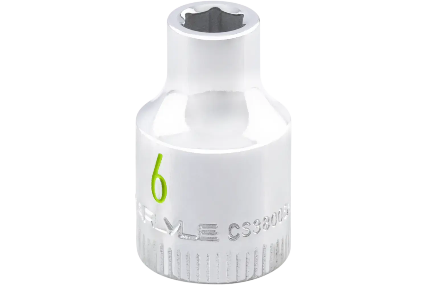 3/8 in. Drive Chrome Sockets - Metric