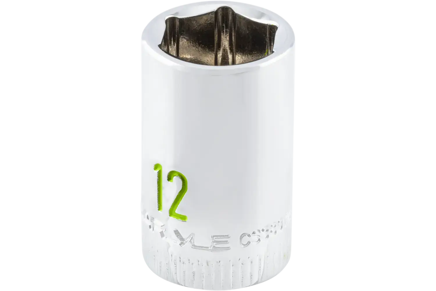 3/8 in. Drive Chrome Sockets - Metric
