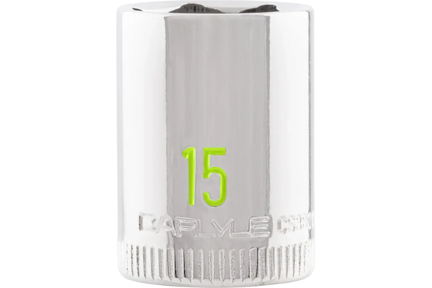 3/8 in. Drive Chrome Sockets - Metric