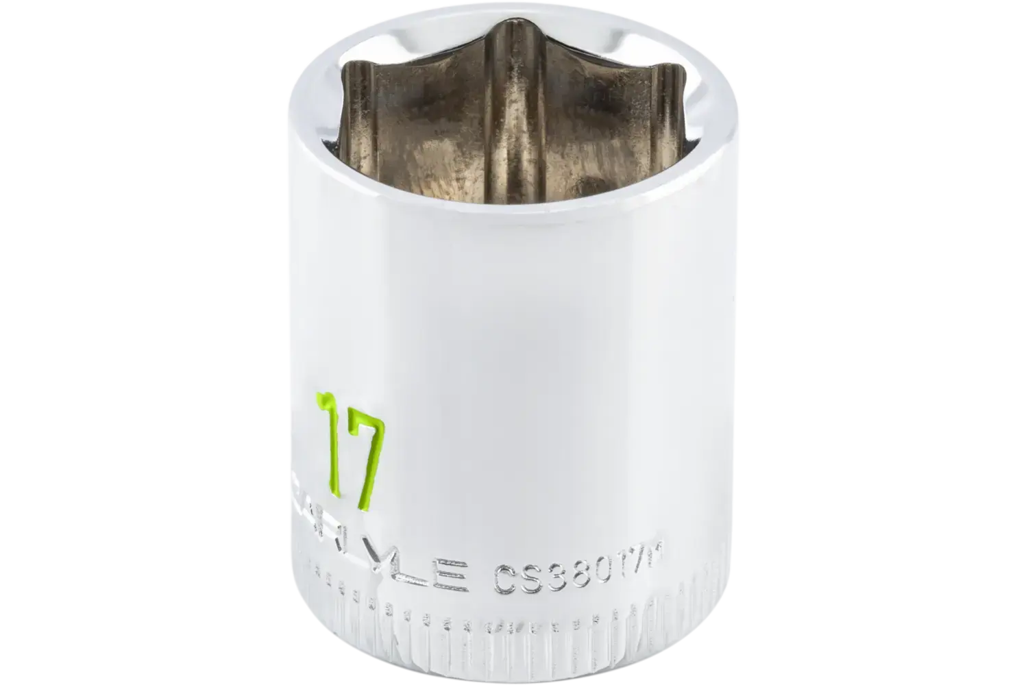 3/8 in. Drive Chrome Sockets - Metric