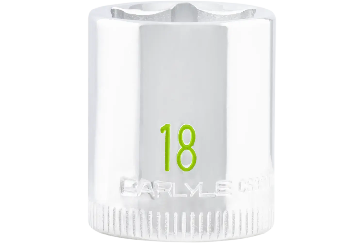 3/8 in. Drive Chrome Sockets - Metric