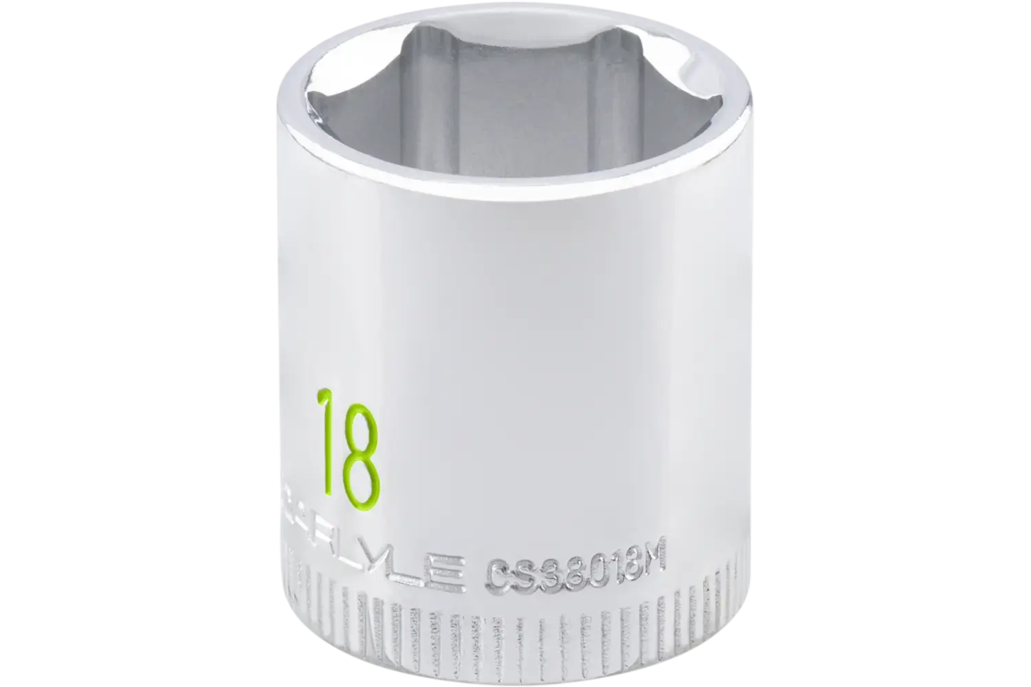 3/8 in. Drive Chrome Sockets - Metric